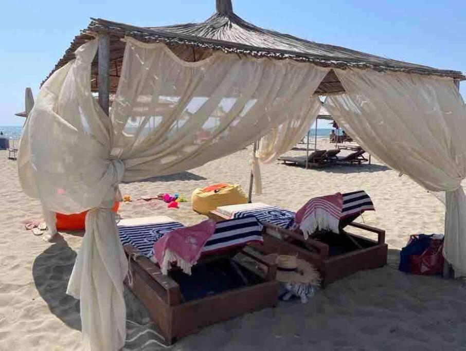 Blue Garden Villa, Gjiri I Lalezit *