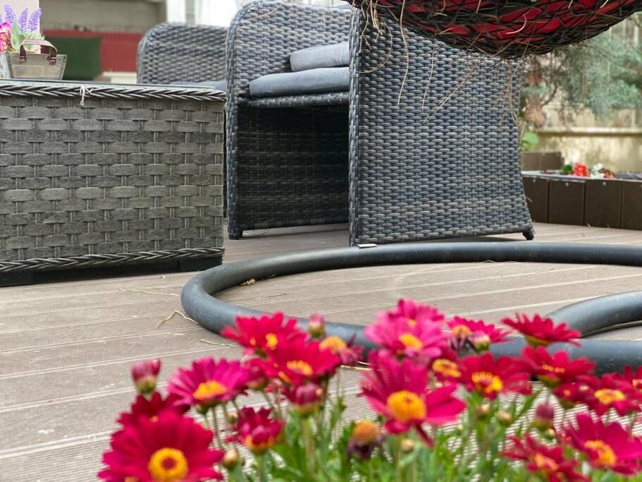 Blue Garden Villa, Gjiri I Lalezit Villa